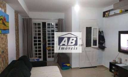 Sobrado com 2 dormitórios, 80 m² - venda por R$ 430.000,00 ou aluguel por R$ 3.800,00/mês - Ipiranga - São Paulo/SP