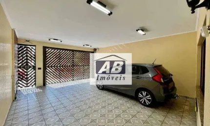 Sobrado com 4 dormitórios à venda, 223 m² por R$ 1.380.000 - Ipiranga - São Paulo/SP