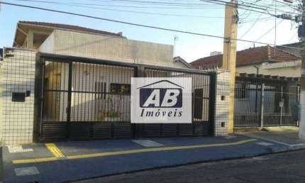 Sobrado com 7 dormitórios à venda, 427 m² por R$ 1.270.000,00 - Saúde - São Paulo/SP