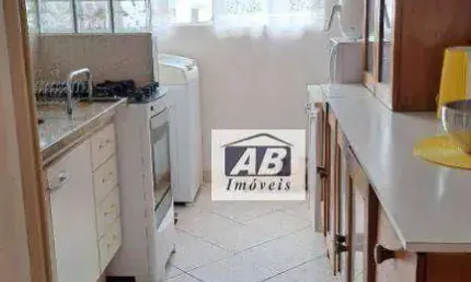 Apartamento com 2 dormitórios à venda, 55 m² por R$ 250.000,00 - Jardim São Savério - São Paulo/SP