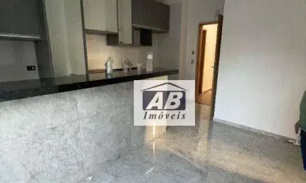 Apartamento com 1 dormitório à venda, 27 m² por R$ 300.000,00 - Ipiranga - São Paulo/SP
