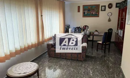 Casa com 3 dormitórios à venda, 166 m² por R$ 1.800.000,00 - Jardim São Caetano - São Caetano do Sul/SP
