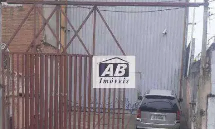 Galpão à venda, 400 m² por r$ 3.400.000 - ipiranga - são paulo/sp