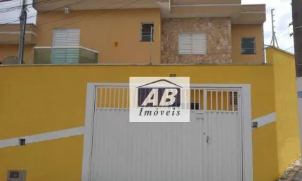 Sobrado com 2 dormitórios à venda, 85 m² por r$ 620.000,00 - vila carrão - são paulo/sp