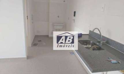 Apartamento com 2 dormitórios para alugar, 39 m² por R$ 2.385,00/mês - Ipiranga - São Paulo/SP