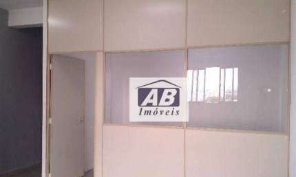 Sala para alugar, 44 m² por R$ 1.170/mês - Canhema - Diadema/SP