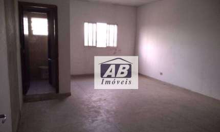 Sala para alugar, 44 m² por R$ 1.120/mês - Canhema - Diadema/SP
