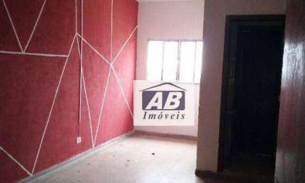 Sala para alugar, 34 m² por R$ 1.013/mês - Canhema - Diadema/SP