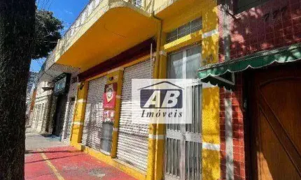 Salão à venda, 192 m² por r$ 1.100.000,00 - ipiranga - são paulo/sp