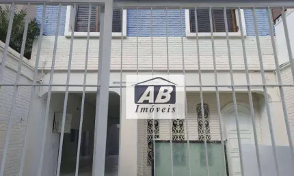Sobrado à venda, 380 m² por r$ 2.000.000,00 - ipiranga - são paulo/sp