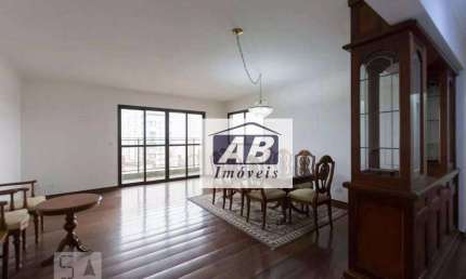 Apartamento com 3 dormitórios à venda, 138 m² por R$ 860.000,00 - Ipiranga - São Paulo/SP