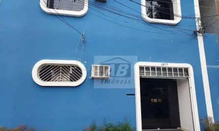 Prédio à venda, 249 m² por r$ 1.200.000,00 - ipiranga - são paulo/sp