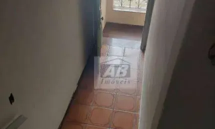 Sobrado com 2 dormitórios para alugar, 100 m² por R$ 2.700/mês - Ipiranga - São Paulo/SP