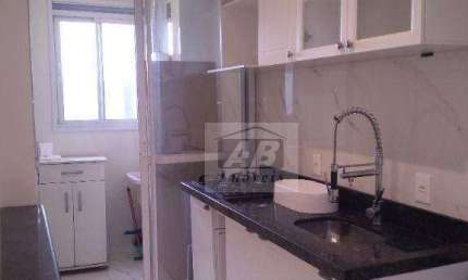 Apartamento com 2 dormitórios à venda, 52 m² por R$ 470.000 - Rudge Ramos - São Bernardo do Campo/SP