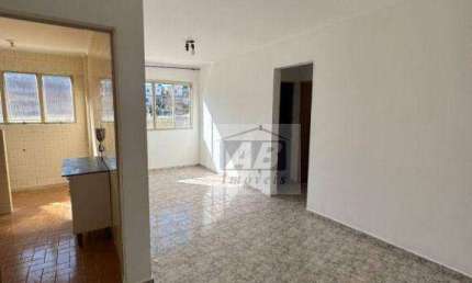 Apartamento com 2 dormitórios para alugar, 58 m² por R$ 1.787,00/mês - São João Clímaco - São Paulo/SP