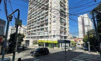 Apartamento com 1 dormitório para alugar, 32 m² por R$ 3.100/mês - Ipiranga - São Paulo/SP