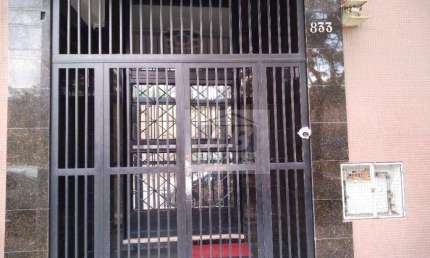 Kitnet com 1 dormitório para alugar, 31 m² por R$ 1.370,00/mês - Brás - São Paulo/SP