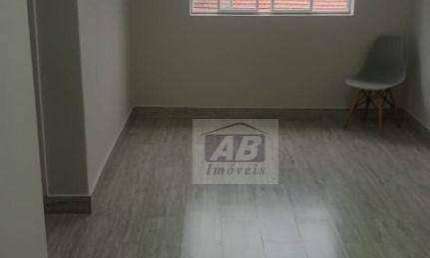 Apartamento com 2 dormitórios para alugar, 70 m² por R$ 1.762/mês - Ipiranga - São Paulo/SP