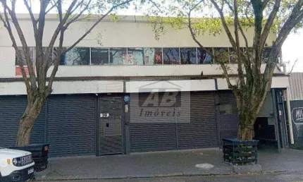 Salão para alugar, 36 m² por R$ 1.658/mês - Ipiranga - São Paulo/SP
