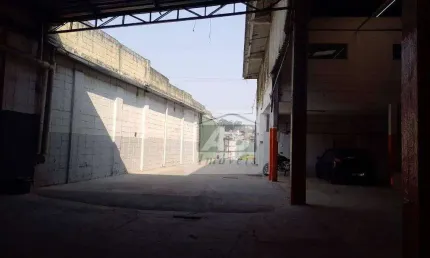 Galpão, 950 m² - venda por r$ 4.150.000 ou aluguel por r$ 24.139/mês - dos casa - são bernardo do campo/sp