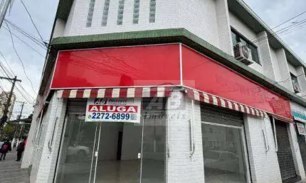 Salão para alugar, 75 m² por r$ 4.450,00/mês - ipiranga - são paulo/sp