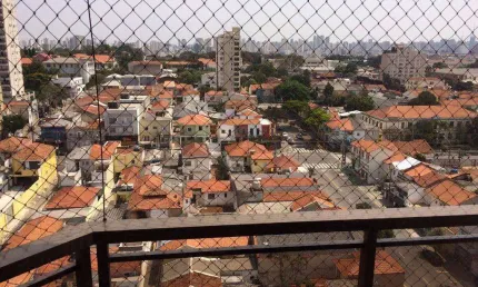 Apartamento residencial à venda, Ipiranga, São Paulo.