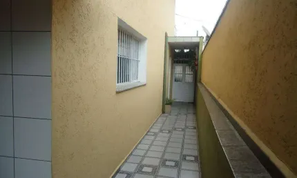 Sobrado residencial à venda, Vila Carrão, São Paulo.