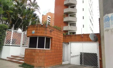 Apartamento residencial à venda, moema, são paulo - ap0125.