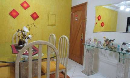 Apartamento residencial à venda, Jardim Patente Novo, São Paulo.