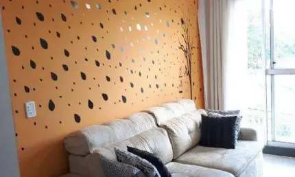 Apartamento residencial à venda, Parque Bristol, São Paulo.