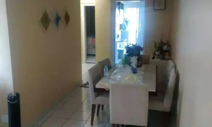 Apartamento com 2 quartos à venda na Rua José Veríssimo da Costa Pereira, 130, Vila do Encontro, São Paulo