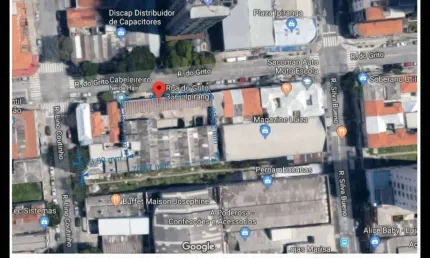 Barracão / Galpão / Depósito à venda na Rua do Grito, 356, Ipiranga, São Paulo