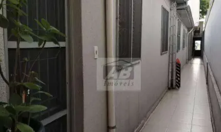 Casa com 4 dormitórios à venda, 222 m² por R$ 800.000,00 - Ipiranga - São Paulo/SP