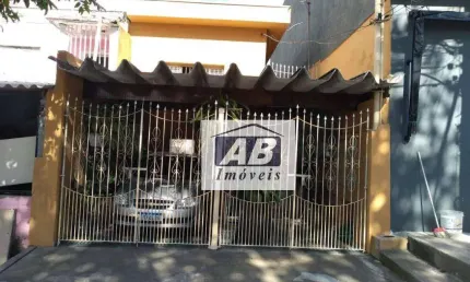Sobrado com 2 dormitórios à venda por r$ 500.000,00 - ipiranga - são paulo/sp