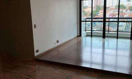 Apartamento com 3 dormitórios à venda, 118 m² por R$ 850.000,00 - Ipiranga - São Paulo/SP