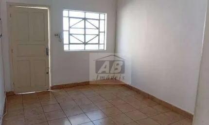 Casa com 1 dormitório para alugar por R$ 1.360,00/mês - Vila Moinho Velho - São Paulo/SP