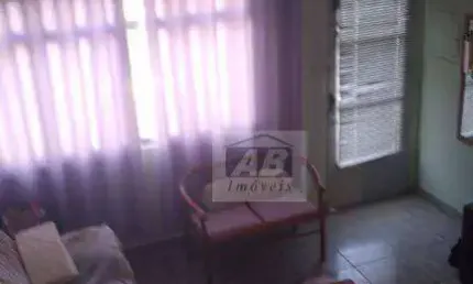 Casa com 2 quartos à venda na Rua Saturnino dos Santos, 197, Vila Firmiano Pinto, São Paulo