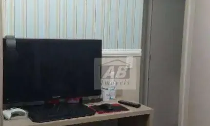Apartamento com 2 dormitórios à venda, 50 m² por R$ 315.000,00 - Sacomã - São Paulo/SP