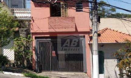 Casa com 3 quartos à venda na Rua Moreira e Costa, 66, Ipiranga, São Paulo
