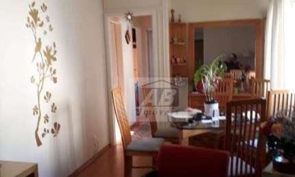 Apartamento com 3 quartos à venda na Rua Dom Mateus, 80, Vila Monumento, São Paulo