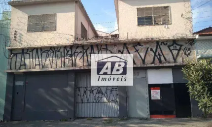 Sobrado para alugar, 424 m² por R$ 11.200,00/mês - Ipiranga - São Paulo/SP