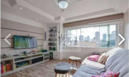 Apartamento com 2 dormitórios à venda, 87 m² por r$ 600.000 - ipiranga - são paulo/sp