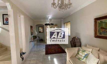 Sobrado com 3 dormitórios à venda por R$ 1.600.000,00 - Ipiranga - São Paulo/SP