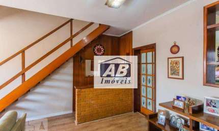 Sobrado com 4 dormitórios à venda por R$ 760.000 - Ipiranga - São Paulo/SP