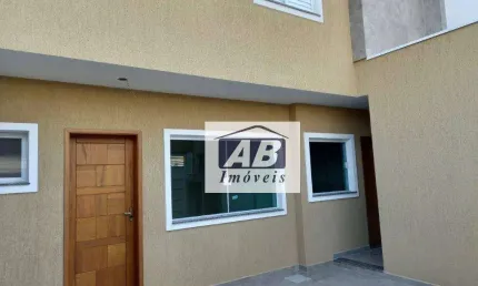 Sobrado com 3 dormitórios à venda, 125 m² por R$ 830.000,00 - Vila Brasilina - São Paulo/SP