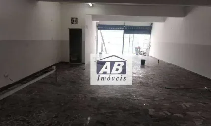 Salão à venda, 160 m² por R$ 1.000.000,00 - Ipiranga - São Paulo/SP