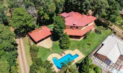Casa à venda, Residencial Parque Itapetinga, Atibaia, SP - KM 50 da Rod. Fernão Dias