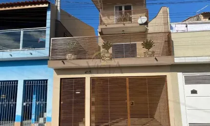 Casa à venda 3 Quartos, 1 Suite, 01 vaga coberta, área total: 174 m², Bairro: San Marino, Piracaia