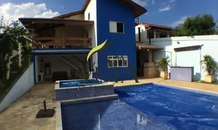 Casa à venda 5 Quartos, 5 Suites, 340M², Boa Vista, Piracaia - SP | Associação dos Proprietários em