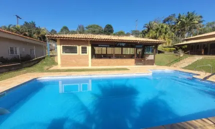 Casa à venda | CACHOEIRA ABAIXO | Piracaia SP | Excelente Vista | Grande Área de Lazer | 1.610M² |